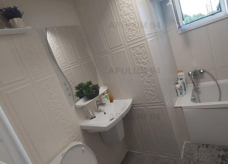 Apartament 3 camere bloc nou Soseaua Giurgiului.