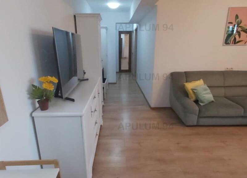 Apartament 3 camere bloc nou Soseaua Giurgiului.