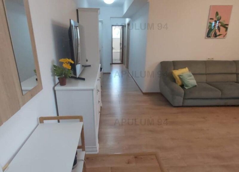 Apartament 3 camere bloc nou Soseaua Giurgiului.