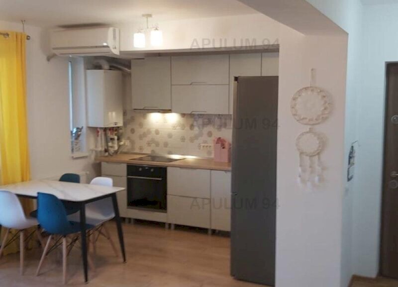 Apartament 3 camere bloc nou Soseaua Giurgiului.