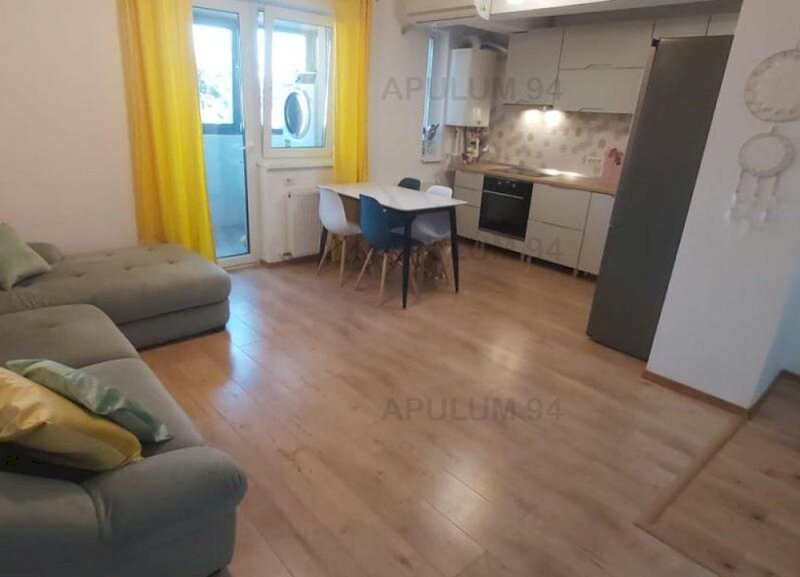 Apartament 3 camere bloc nou Soseaua Giurgiului.